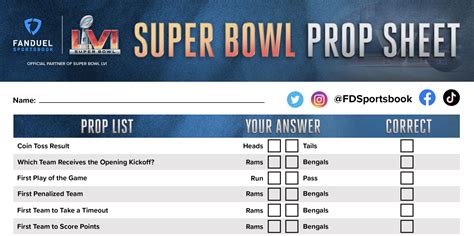 fanduel super bowl odds|Everything To Know About Betting On FanDuel For The Super Bowl.